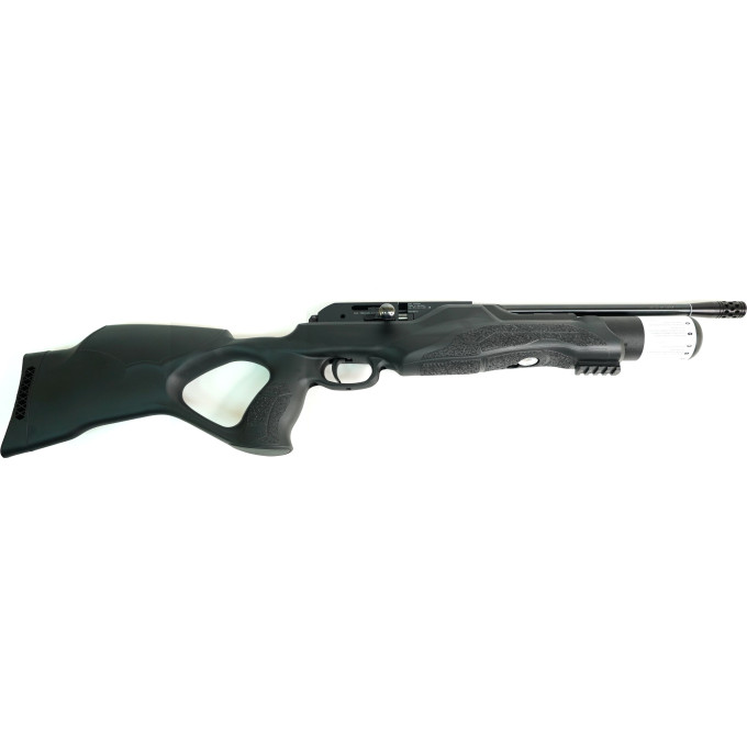 Винтовка пневматическая UMAREX WALTHER ROTEX RM8 VARMINT РСР калибр 5.5мм черный пластик 465.11.66